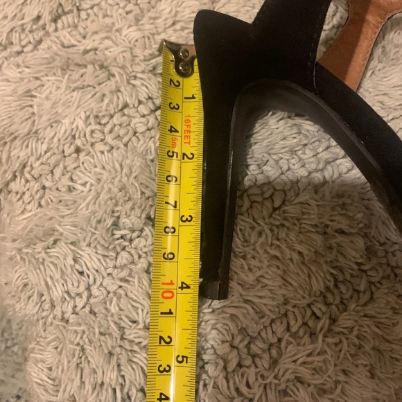 Qupid Heels size 6 - Picture 5 of 5